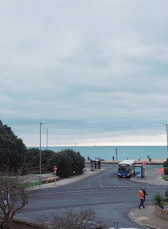 Inn By The Sea, Portsmouth, Parking Ev 22Kw Available Exterior foto