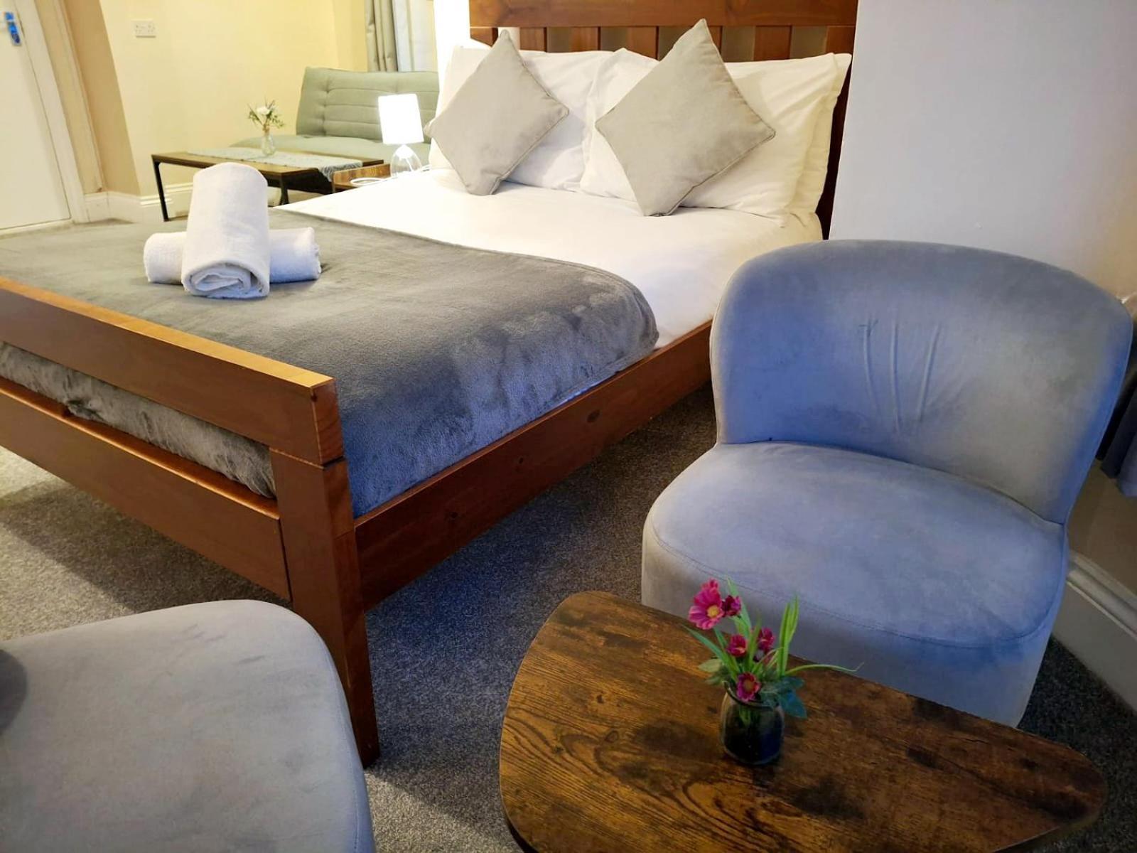 Inn By The Sea, Portsmouth, Parking Ev 22Kw Available Exterior foto