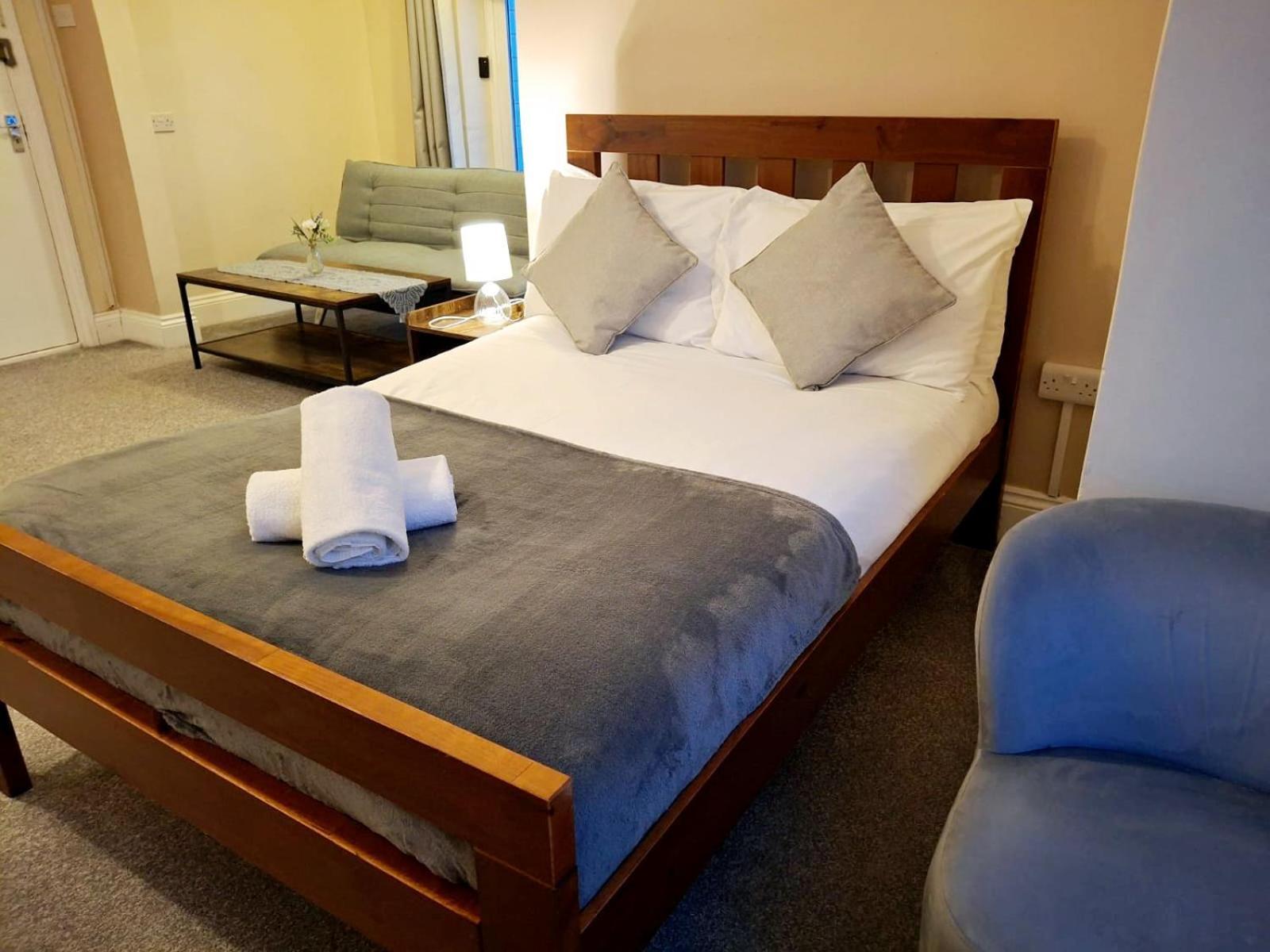 Inn By The Sea, Portsmouth, Parking Ev 22Kw Available Exterior foto