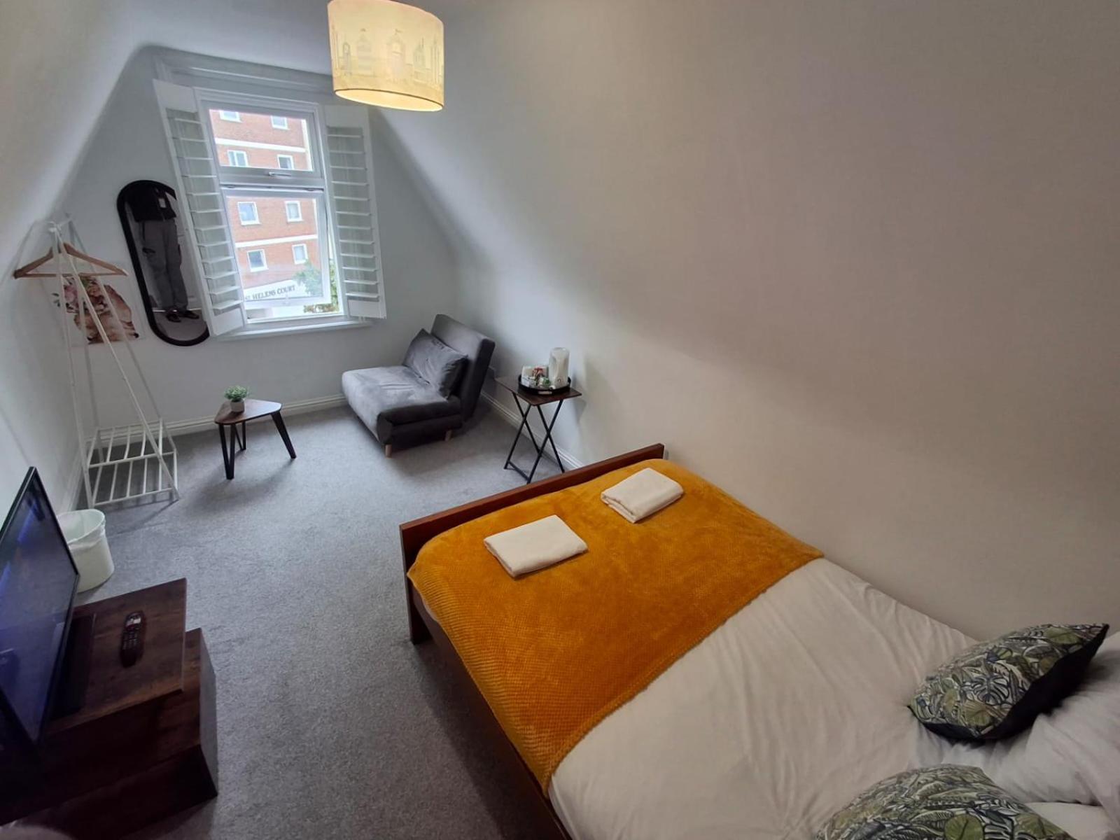 Inn By The Sea, Portsmouth, Parking Ev 22Kw Available Exterior foto