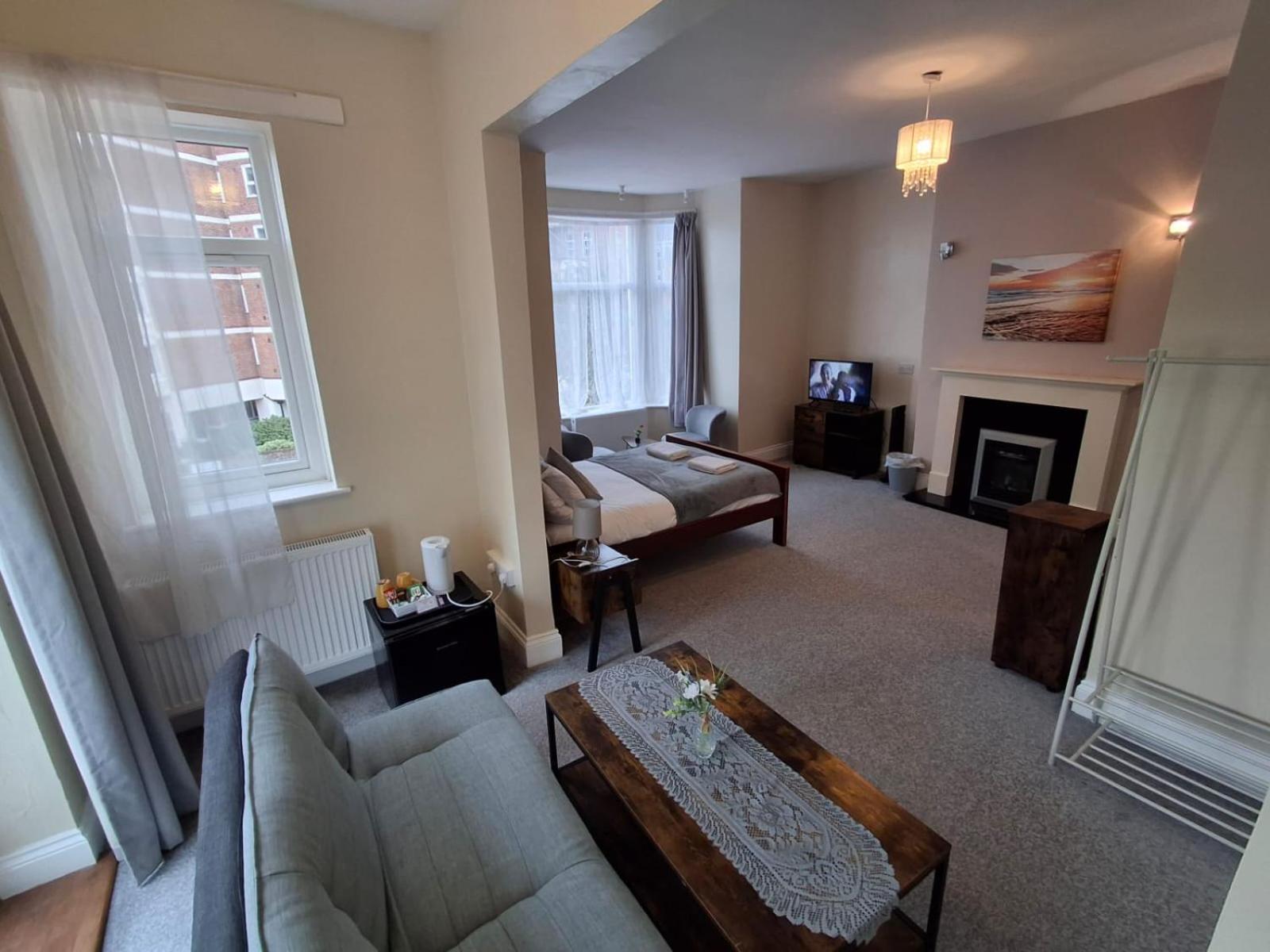 Inn By The Sea, Portsmouth, Parking Ev 22Kw Available Exterior foto