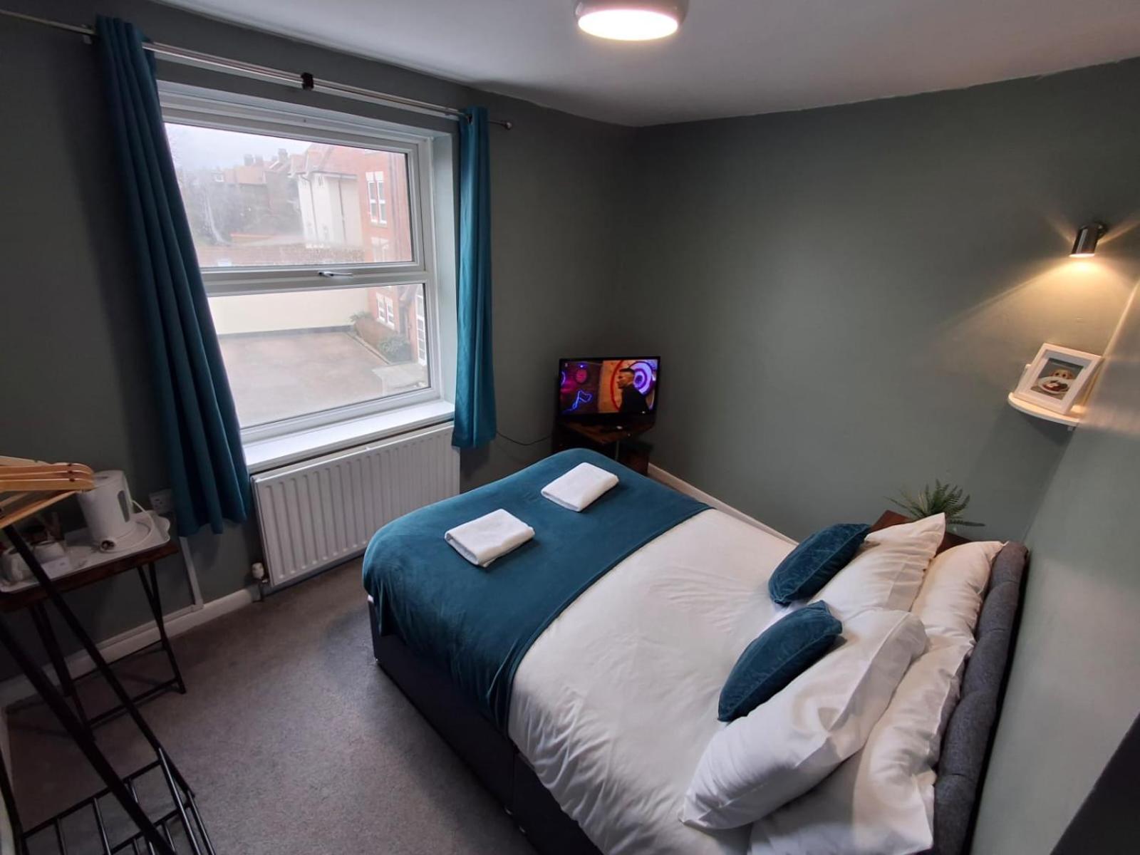 Inn By The Sea, Portsmouth, Parking Ev 22Kw Available Exterior foto