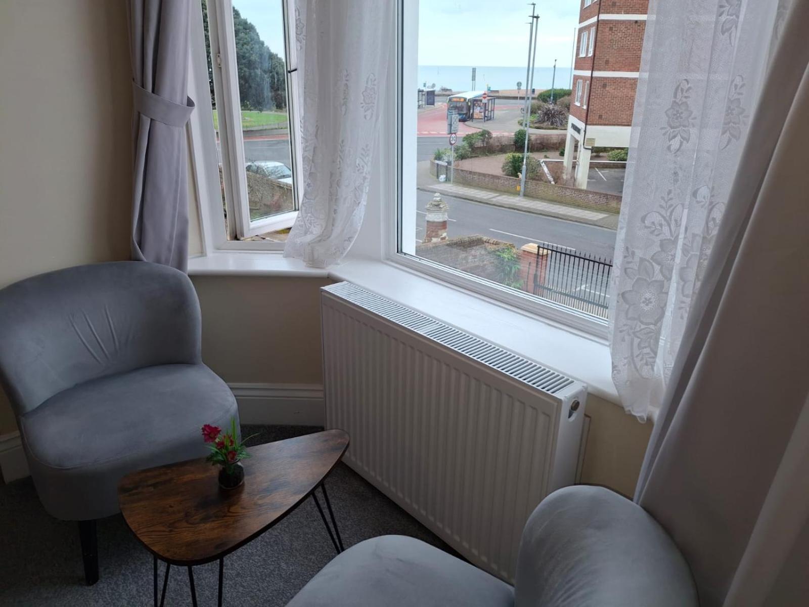 Inn By The Sea, Portsmouth, Parking Ev 22Kw Available Exterior foto