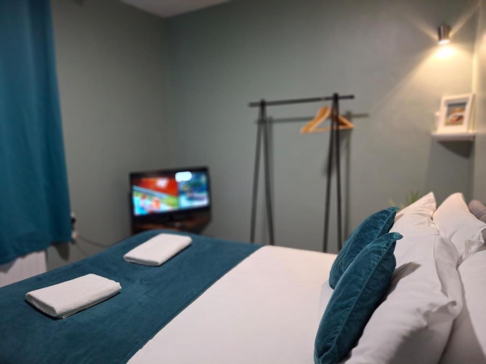 Inn By The Sea, Portsmouth, Parking Ev 22Kw Available Exterior foto