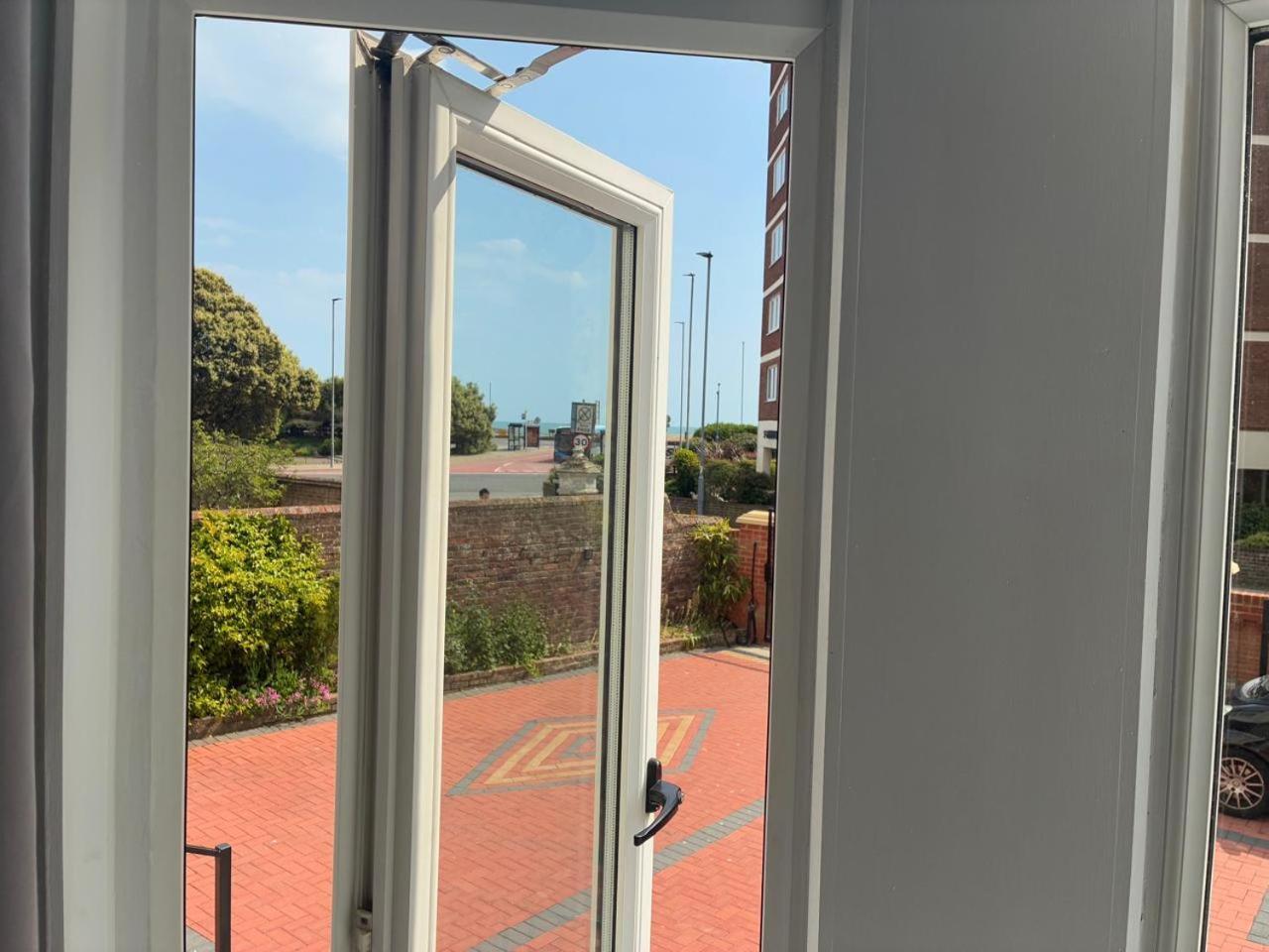 Inn By The Sea, Portsmouth, Parking Ev 22Kw Available Exterior foto