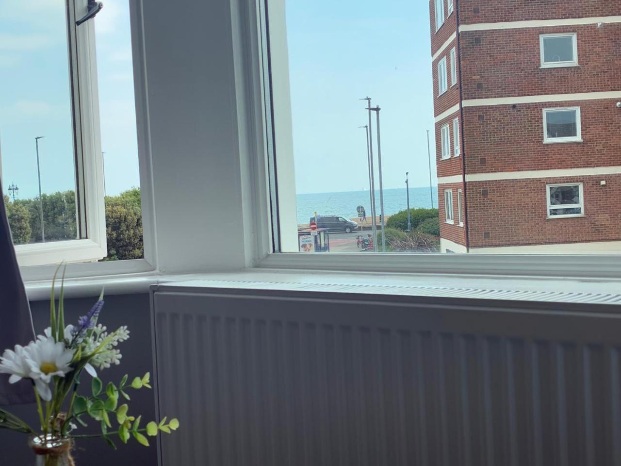 Inn By The Sea, Portsmouth, Parking Ev 22Kw Available Exterior foto
