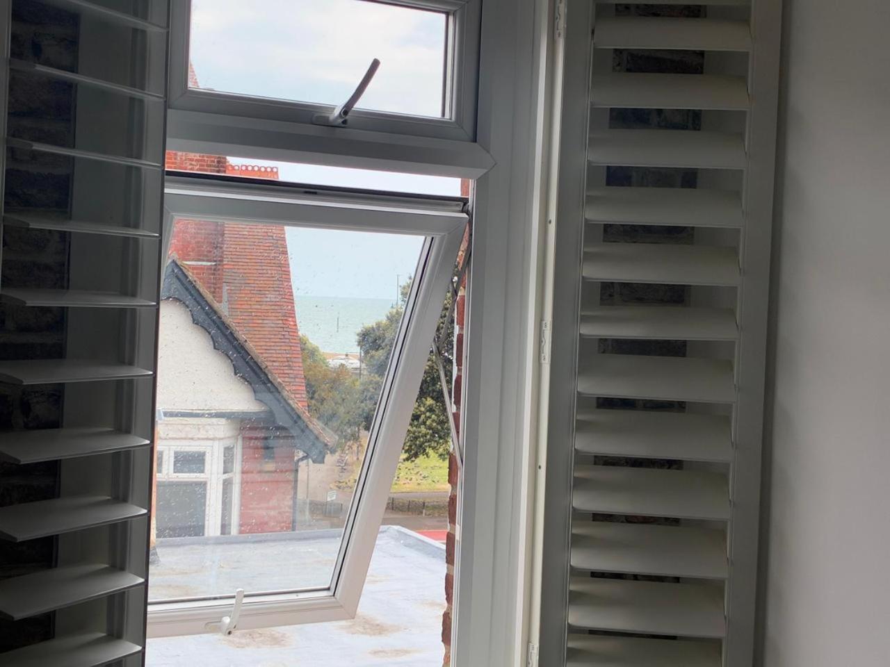 Inn By The Sea, Portsmouth, Parking Ev 22Kw Available Exterior foto