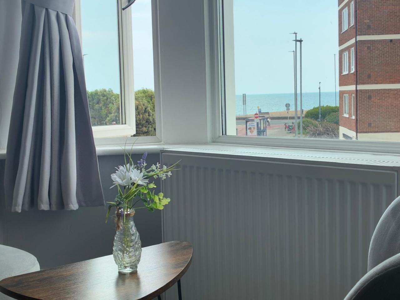 Inn By The Sea, Portsmouth, Parking Ev 22Kw Available Exterior foto